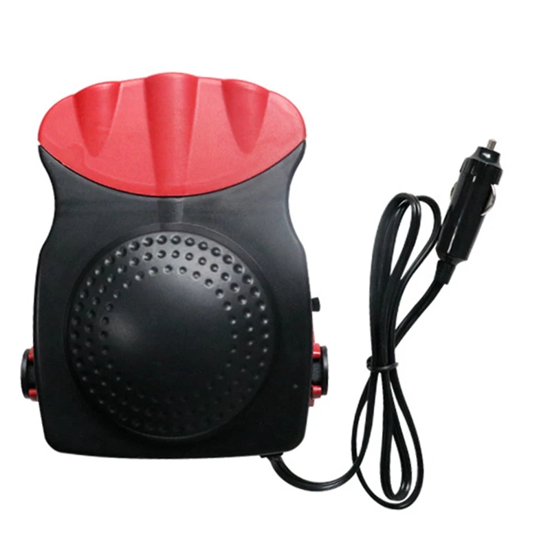 

150W 12V Car Heater Fast Heating & Cooling Fan Electric Car Heater Defroster Demister Windshield Defroster