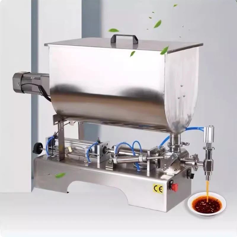 Chili Sauce Filling…