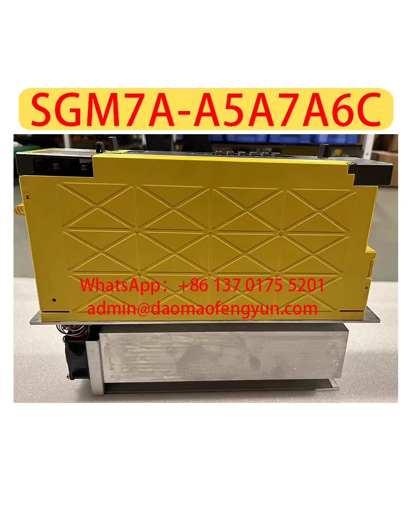 

A06B-6111-H011 Used Drive Servo Amplifier，A06B 6111 H011，Fast shipping