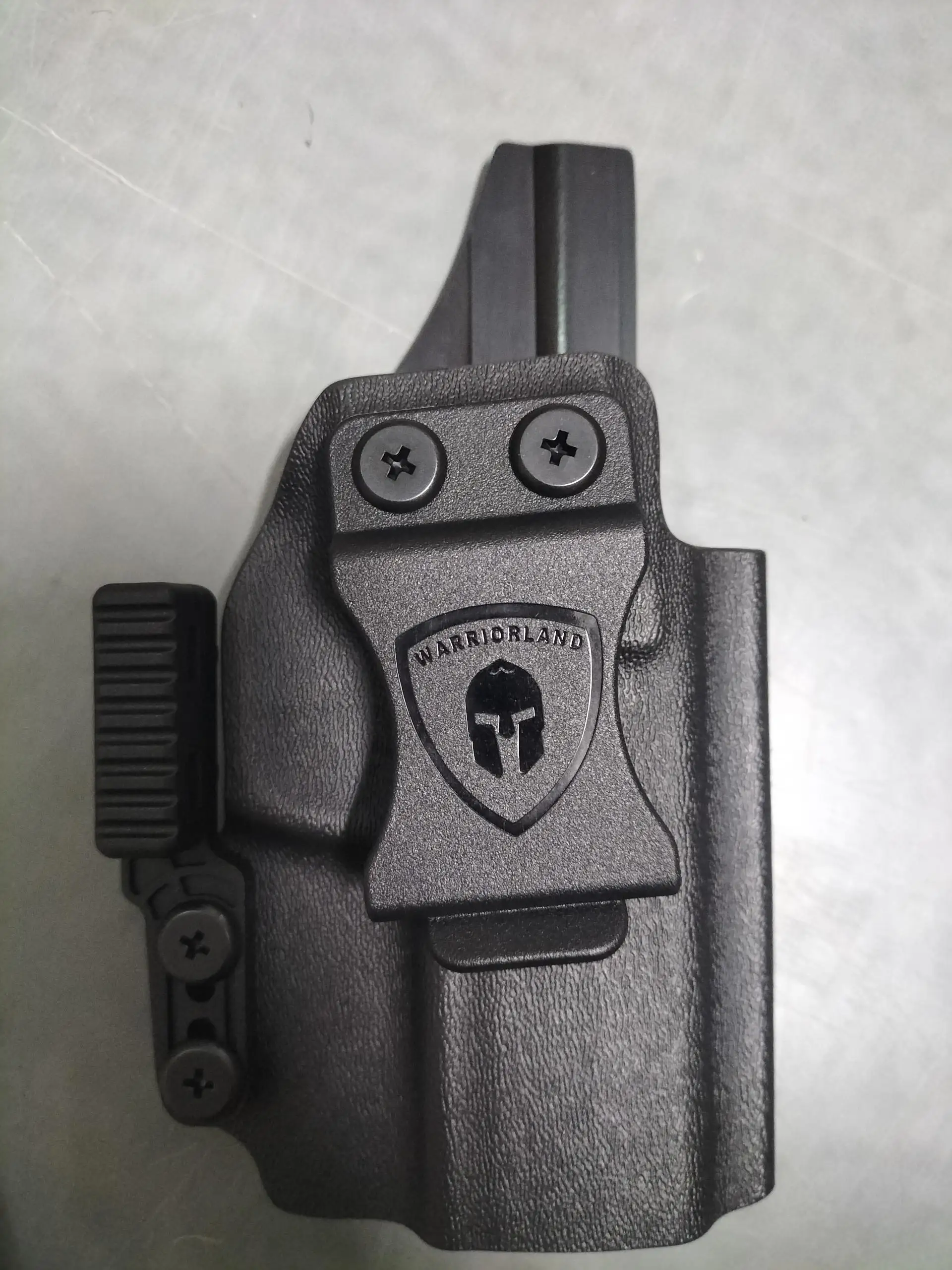 WARRIORLAND Springfield Armory Hellcat/ Pro Holster Kydex IWB Right Hand with Claw