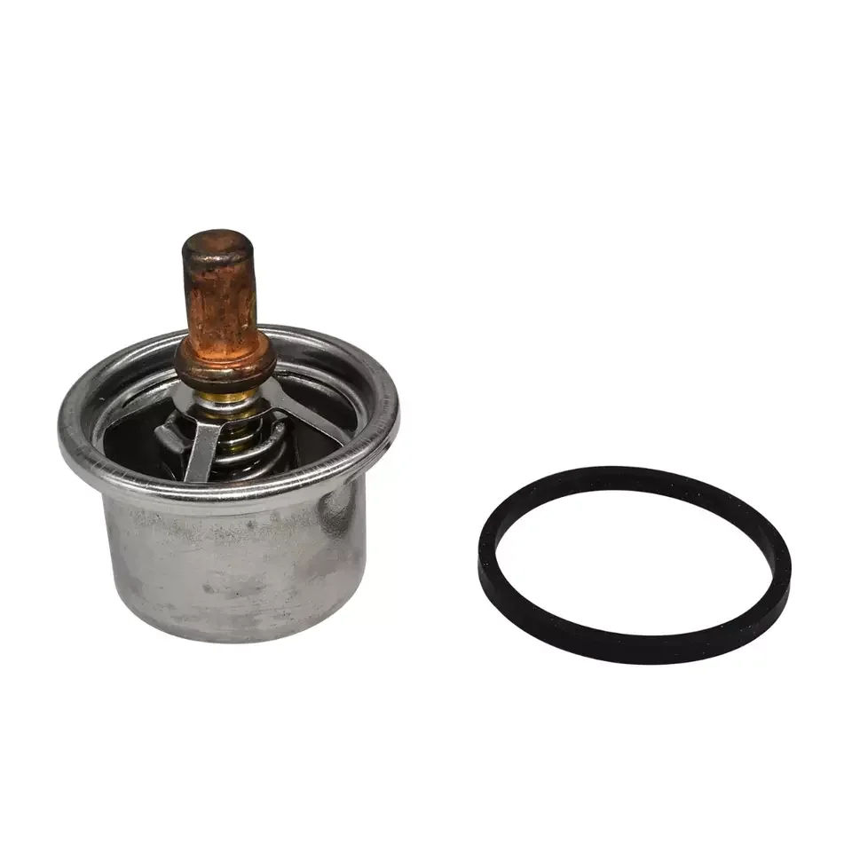 

For Komatsu PC400 Thermostat 485 QSM11 6D125-7 Engine Thermostat 600-421-6630/4952630/3059408/4952629 Excavator Parts