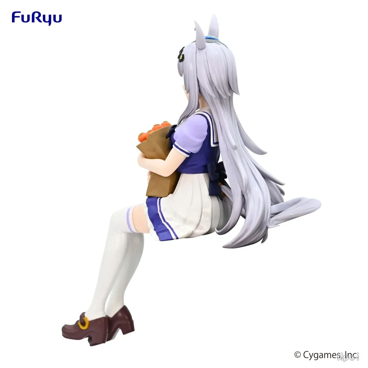 FuRyu-Original PrettyDerby Oguri Cap Anime Action Figure Toys, Modèle à collectionner, Cadeaux d'anniversaire pour enfants, Garçons et filles