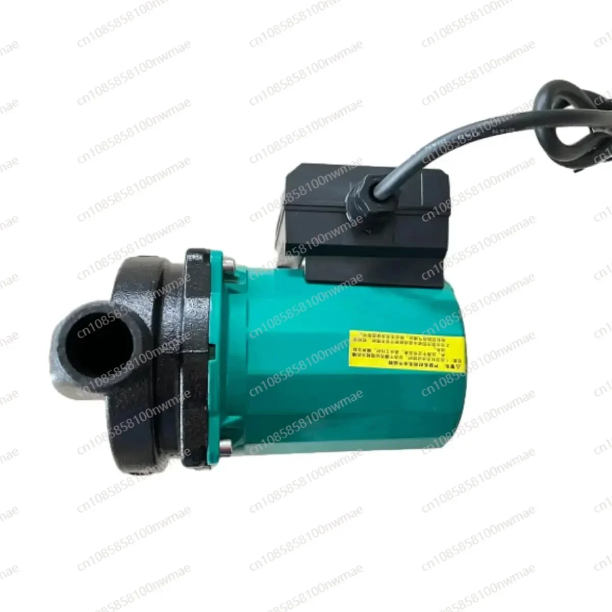 

220 В 320 Вт циркуляционный насос бытовой бесшумный геотермальный трубопровод бустер насос горячей воды для душа цикла подогрева пола