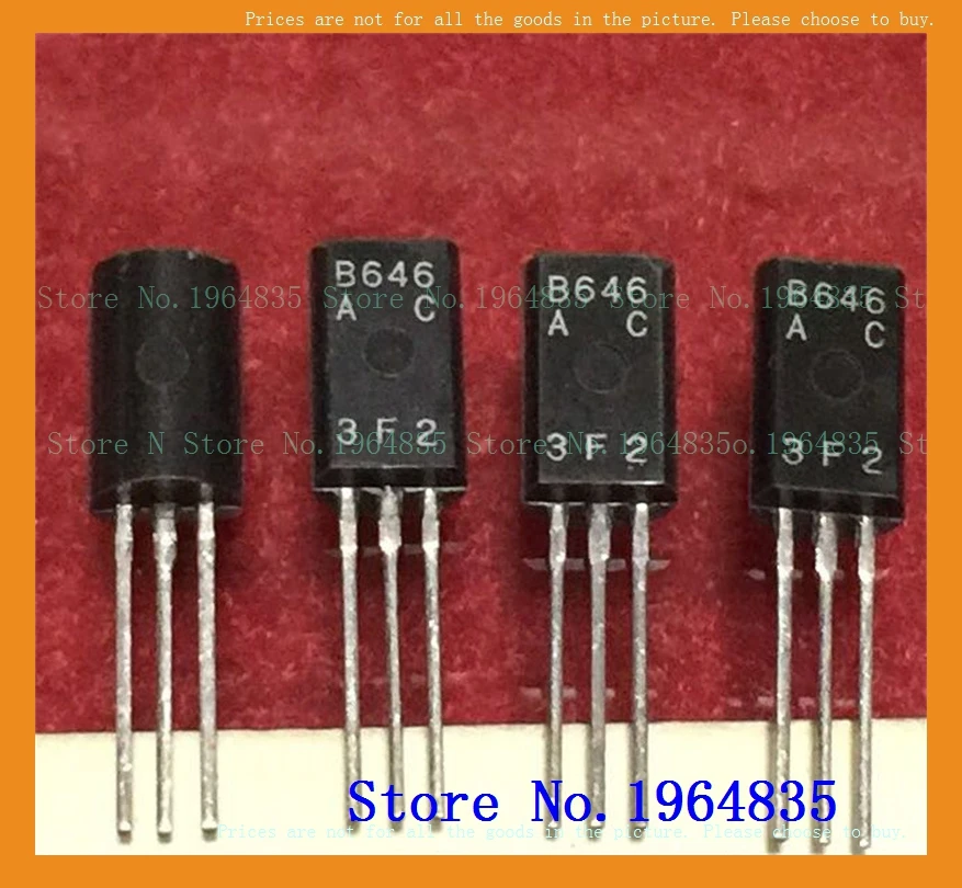 2SB646 B646 TO-92L