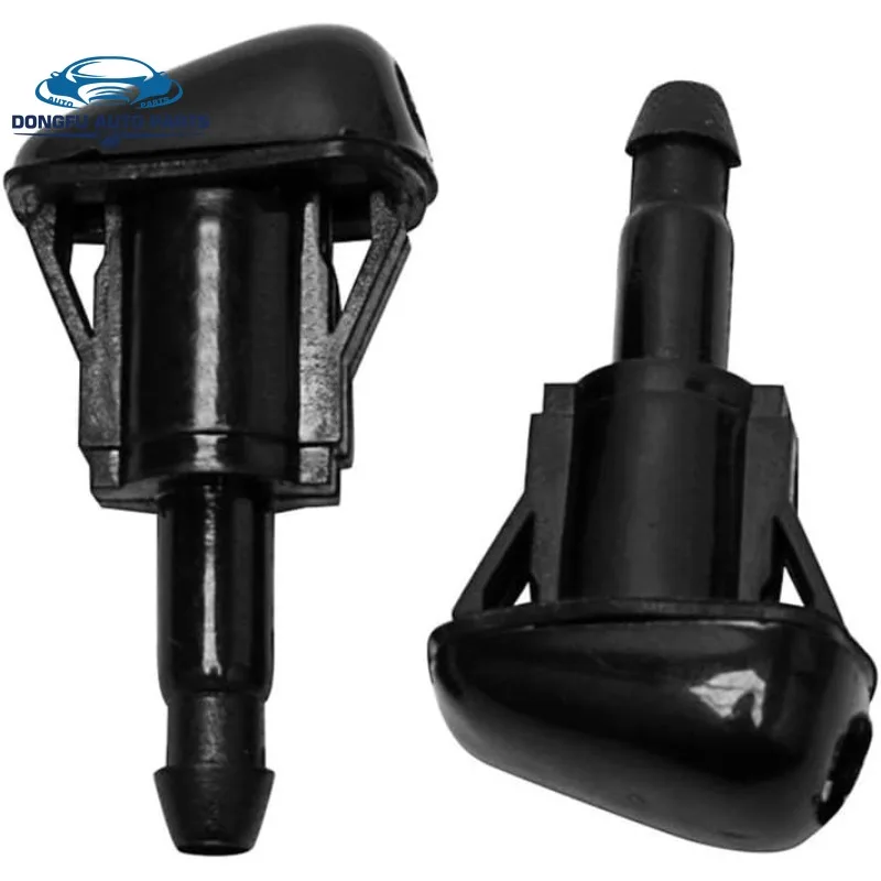 

2PCS 5165712AA Windshield Wiper Washer Spray Sub Nozzle JET for Jeep Compass 2011 2012 2013 2014 2015 2016 2017