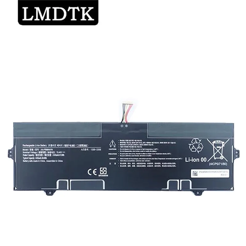 

LMDTK New AA-PBMN4VN Laptop Battery For Samsung Galaxy Book Pro 360 15 NP950XDB NP950XDB-KA1US NP950XDB-KB1US NP950QDB Series