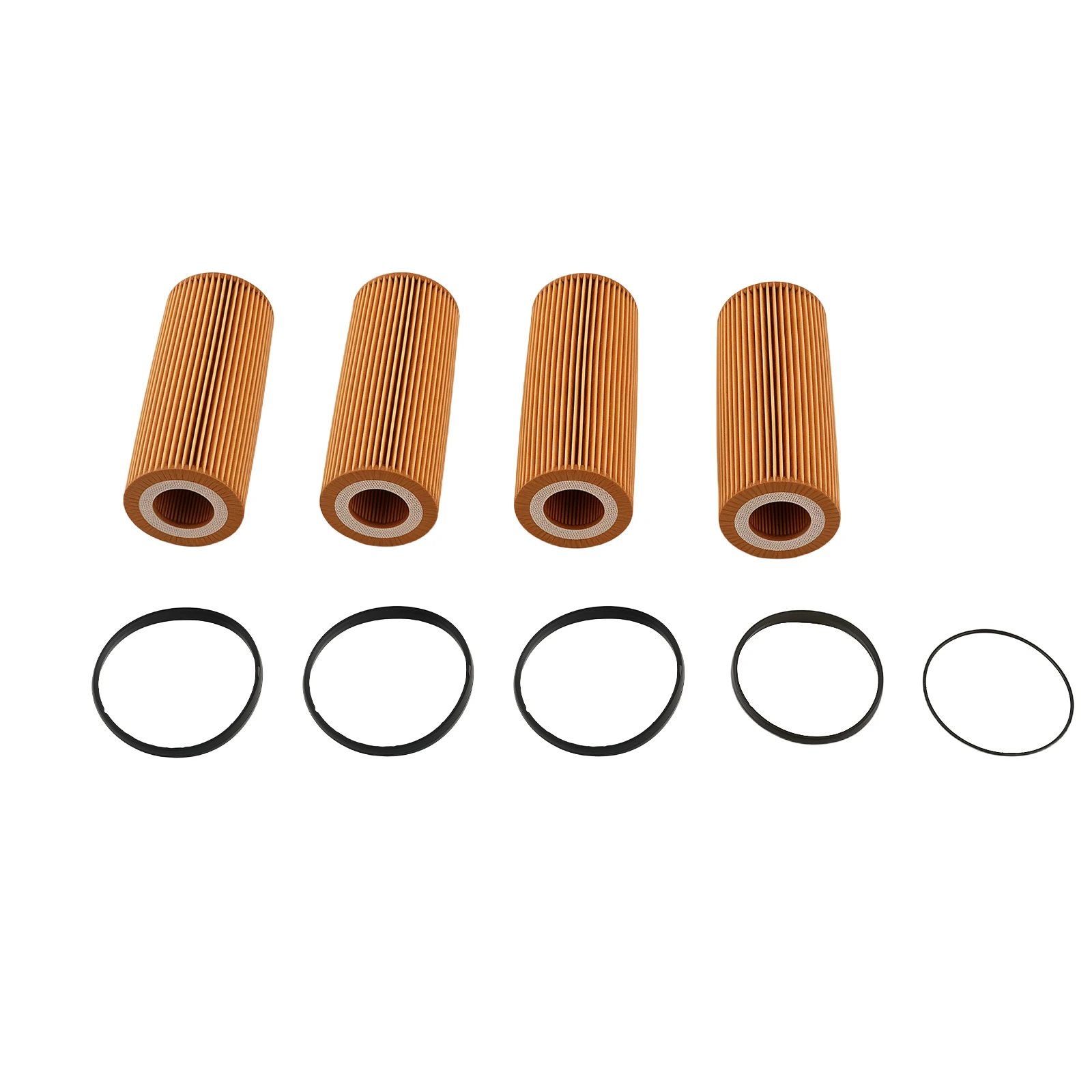 

Oil Filter Kit for Audi S4 S5 3.0L V6 DOHC 2010-2017 06E115562C