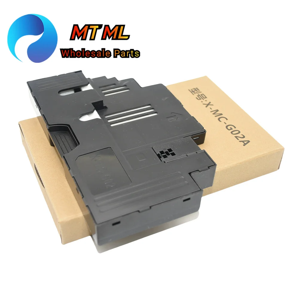 

MC-G02 G02 Картридж для обслуживания Canon G1020 G2020 G3020 G3060 G1220 G2160 G2260 G3160 G3260 G540 G550 G570 G620 G640 G650