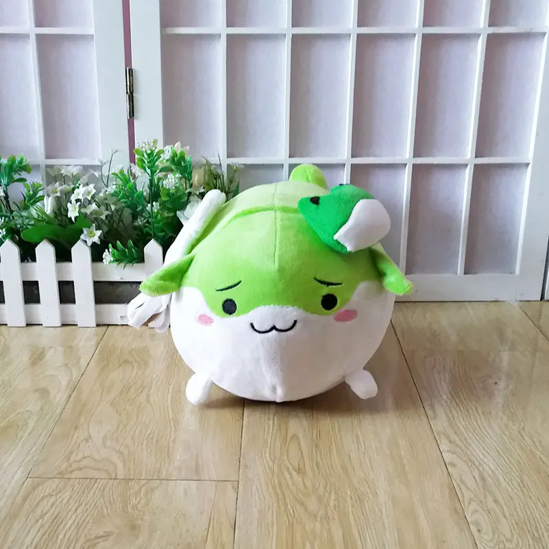 

Anime TouHou Project Kochiya Sanae 36cm Soft Stuffed Plush Toys Cushion 7629 Birthday Christmas Gift