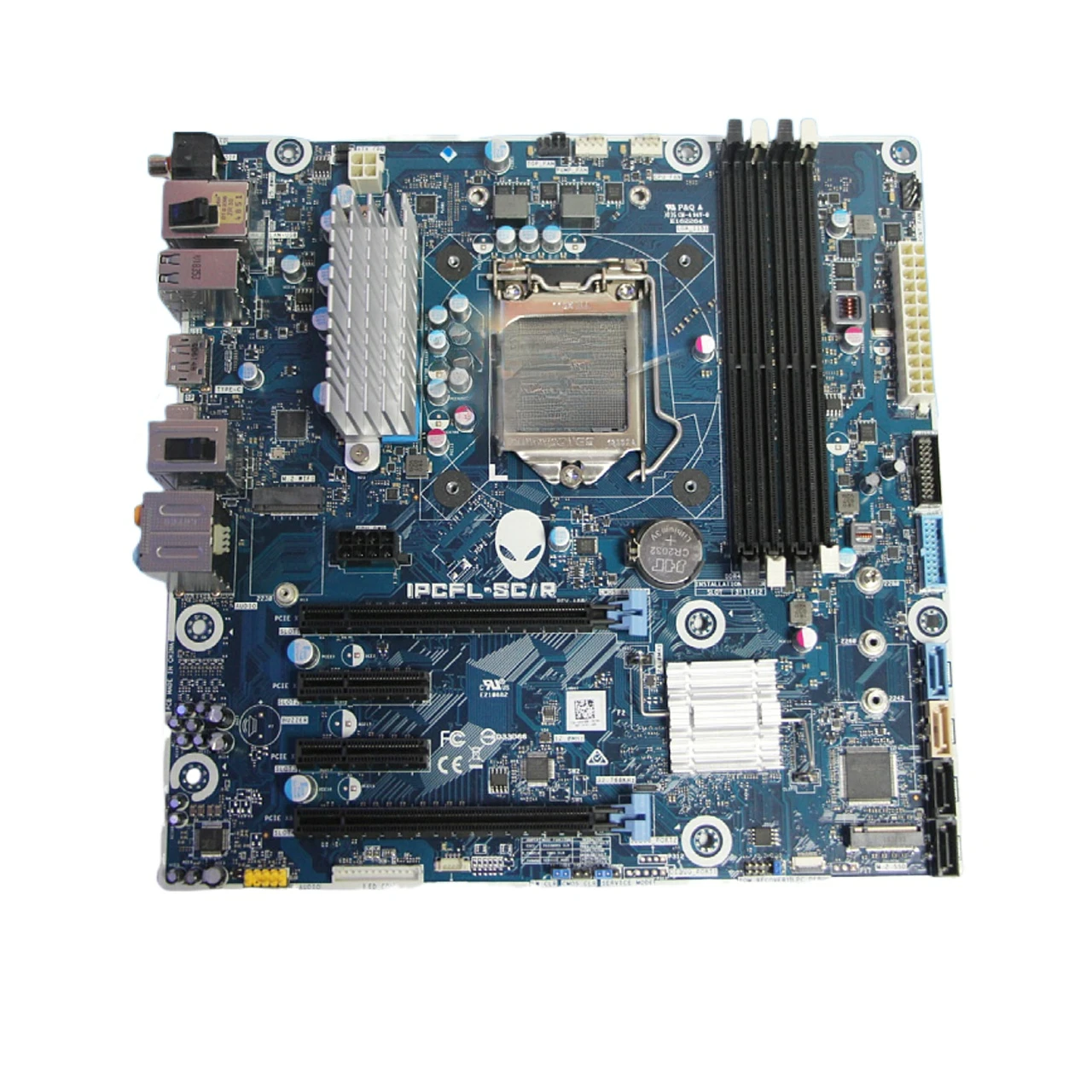 For DELL Alien Aurora R8 R9 Main Board IPCFL-SC/R R3FWM 2XRCM T76PD