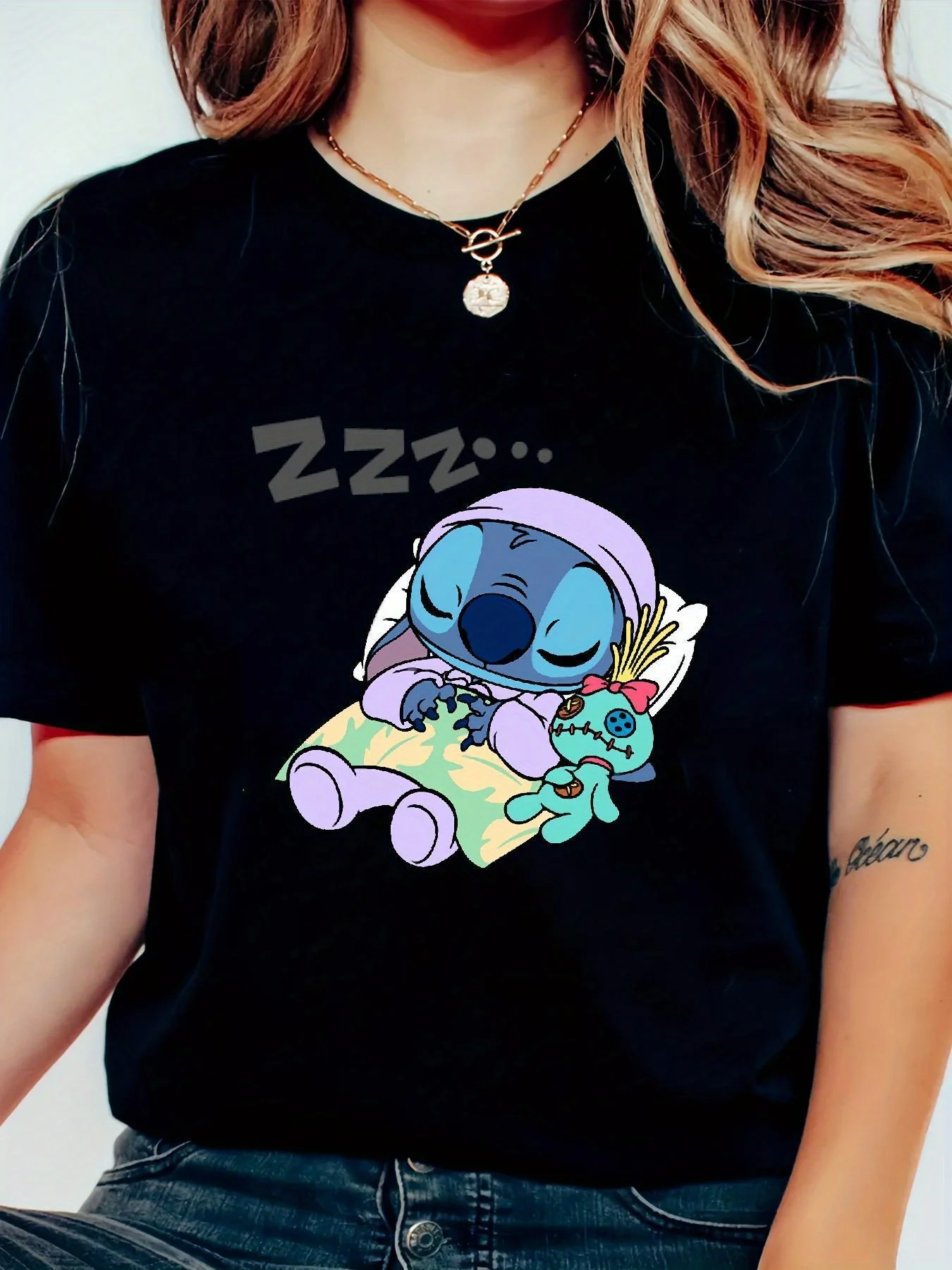 Disney Stitch Patte… - image