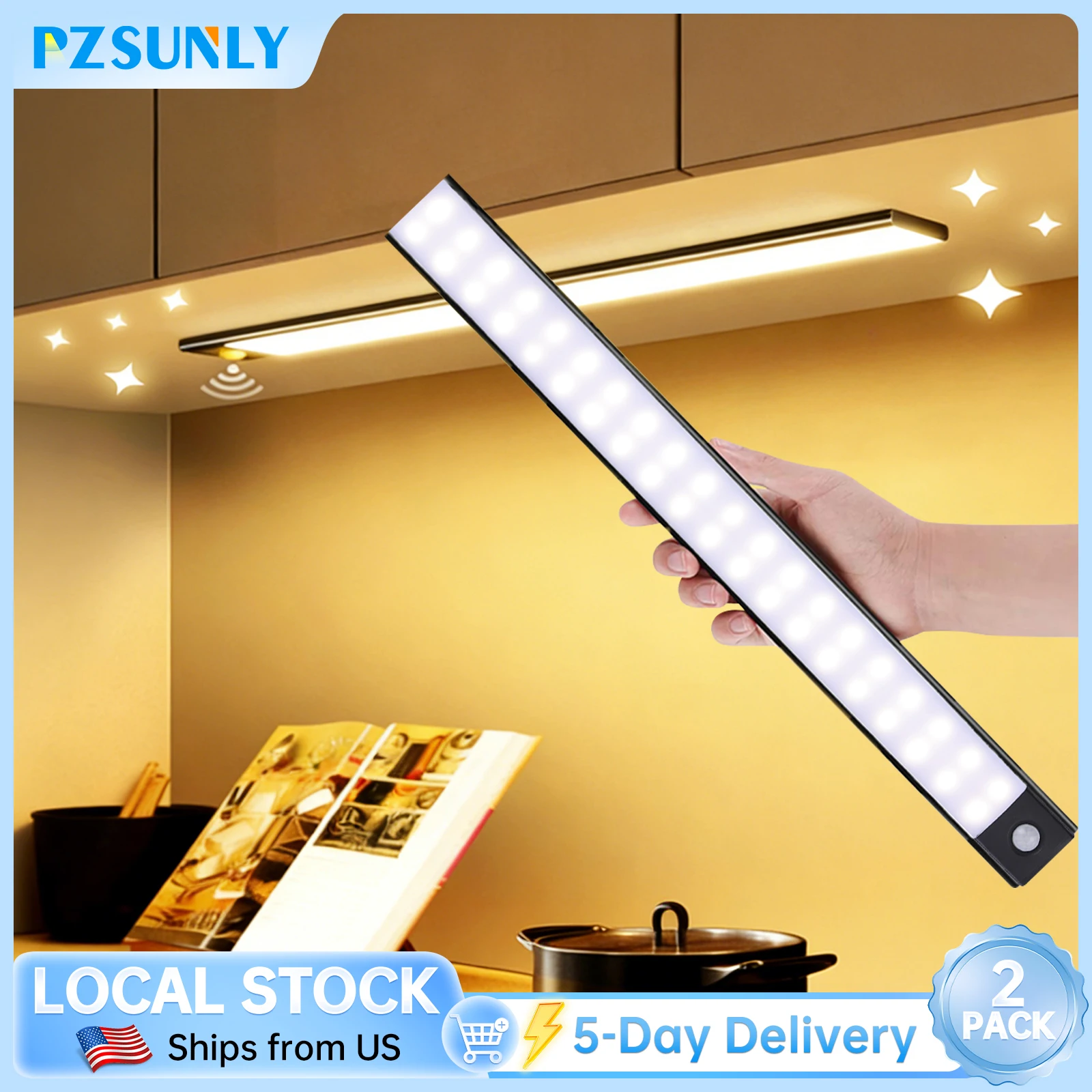 Led Night Light Mot…