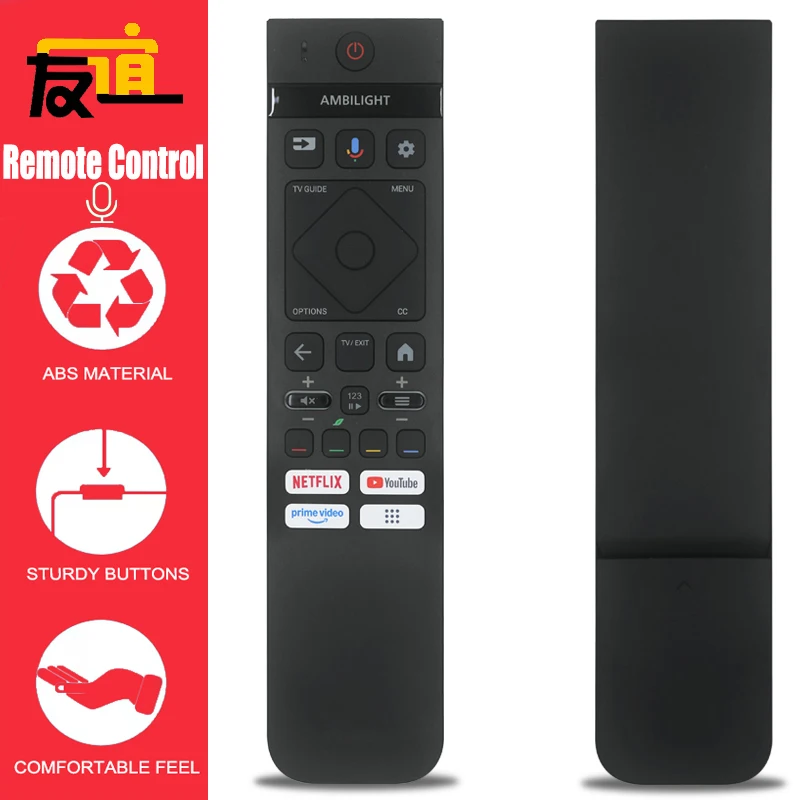 

Original 398GM10BEPHNL001SY SRC-3009-04 Voice Remote Control for 55/65/77OLED908/12 550LED819/12 Smart 4K Ultra HD TV