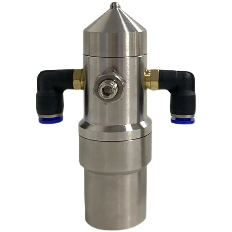 Drip Air Atomizing Nozzle Corrugated Paper Humidifying Nozzle Carton Factory Humidification Spray Head