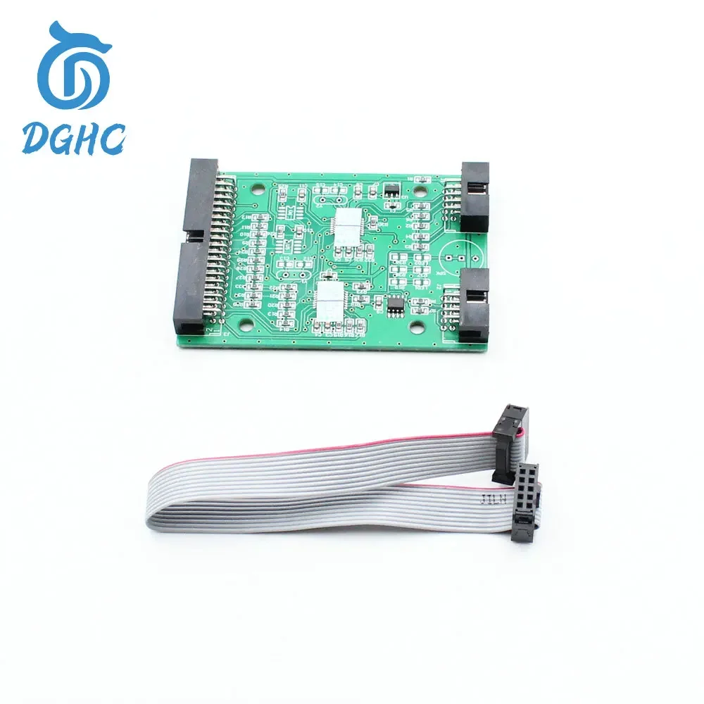 DGHC For HP 6100 Chip resetter decryption card For HP Designjet Z6100 Z6100ps Inkjet Printer Crack Printer Chip Decoder