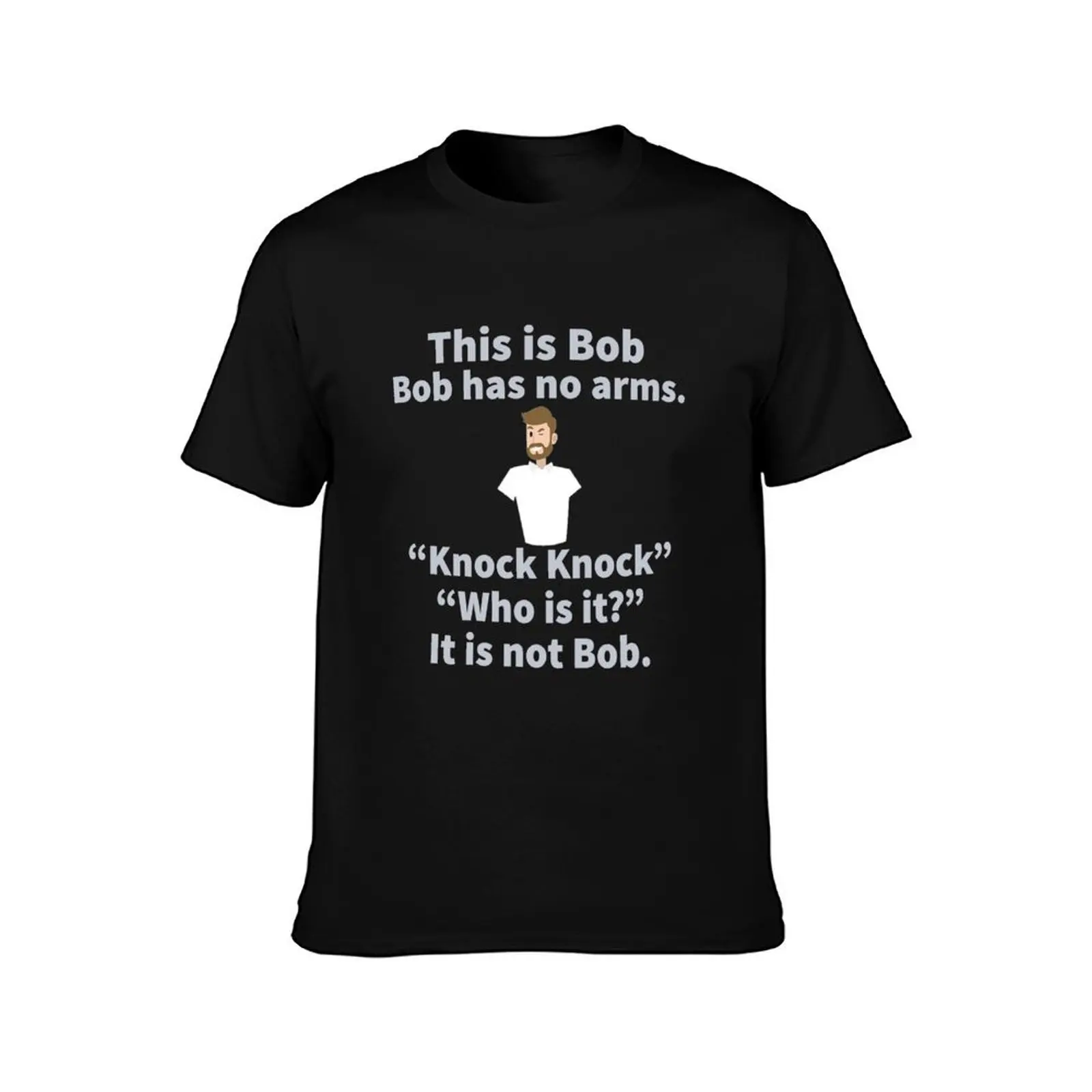 This is Bob Teen Boy Gift Teen Sarcastic Shirt Teenager Teenage Boy Gifts Brother Gift Teenager Girl Gifts Boyfriend Gif T-Shirt