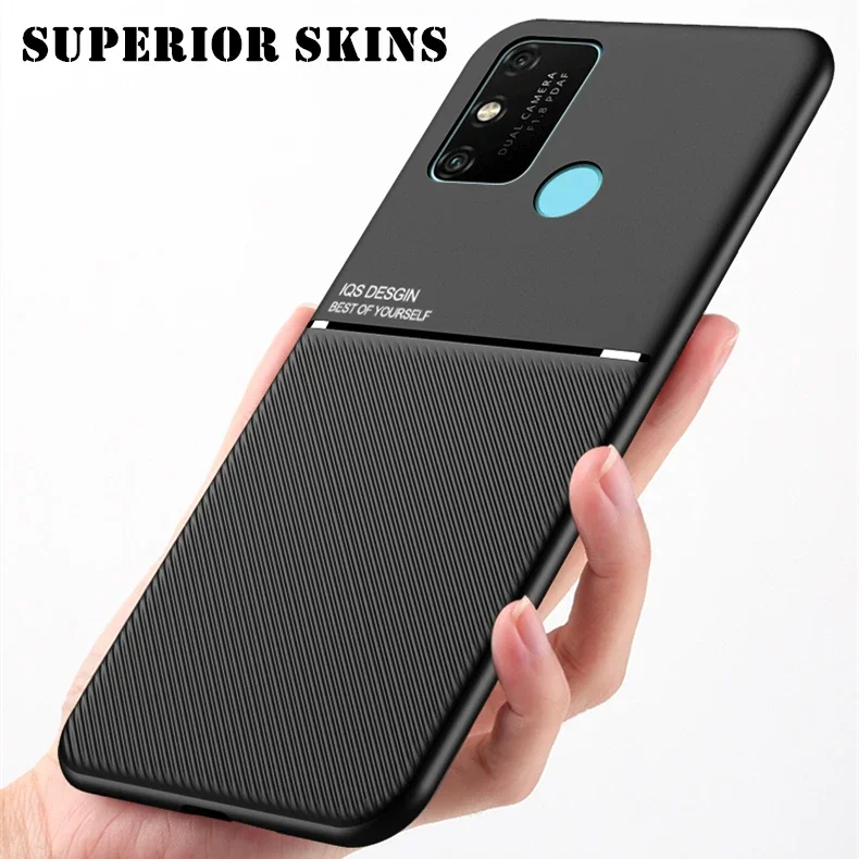 Magnet Case For Huawei Honor 90 70 50 20 10i 10 9X 200 Lite View 30 Pro Plus 30S 20S X9 X8 X9A X8A X9B X8B Shockproof Case Cover