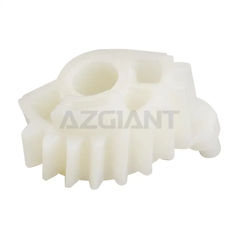 AZGIANT Car fuel filter flap lock actuator 9 Teeth plastic gears for Honda Accord 2018-2023 high quality conditioning accessory