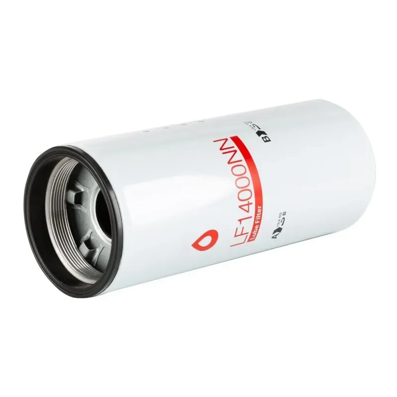 In Stock LF14000NN Fuel Filter 4367100 LF9080 P559000 LF9001 BD7154 57746 Set of 6 for Freightliner International Peterbilt