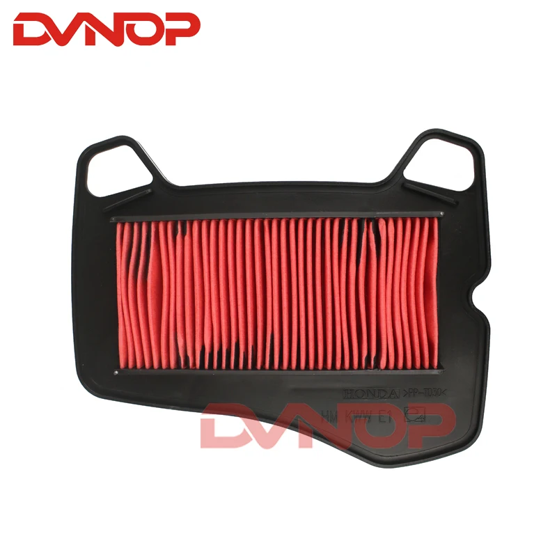 Motorcycle Air Filter Cleaner For Honda WAVE 110 NF110 DREAM 110 EX5 Feul Injection AFS110 NBC110