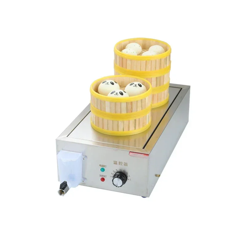 Commercial small Xiaolongbao thermal insulation quick freezing steamed bun machine