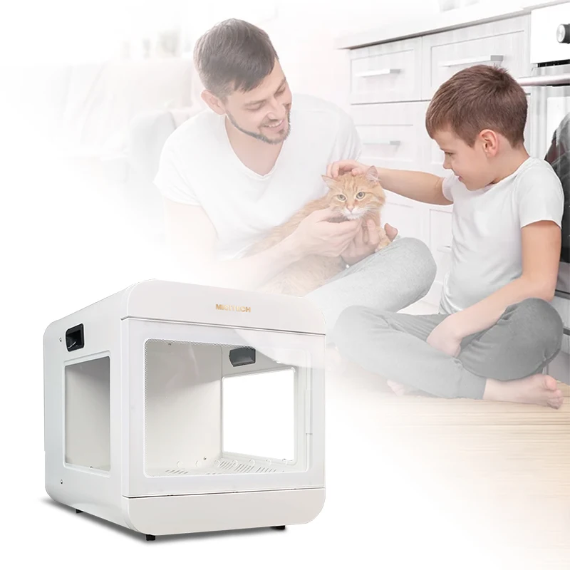 Portable Veterinary Hyperbaric Oxygen Chamber | Smart PSA Generator for Pet Clinics