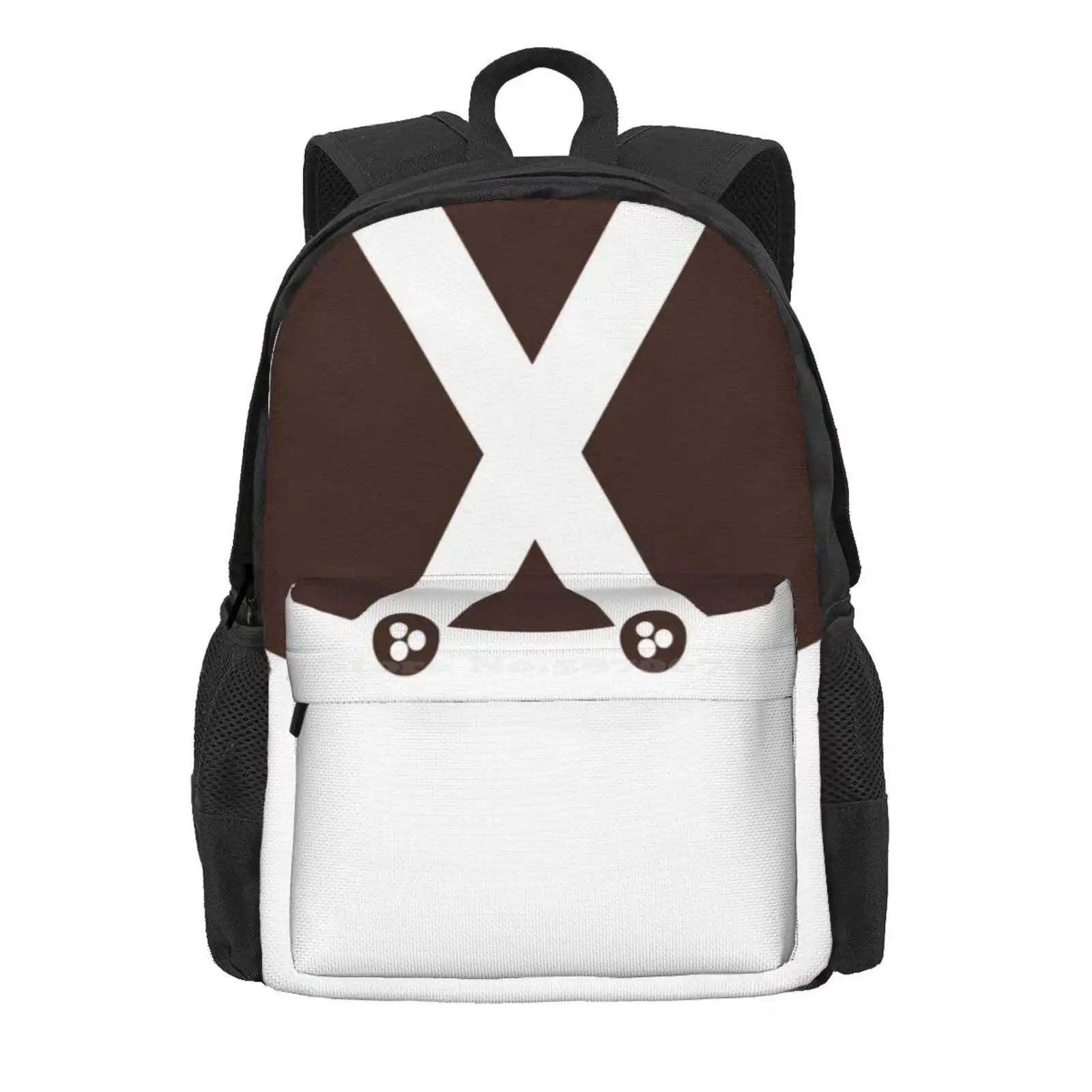 Oompa Loompa Outfit Theme Hot Sale Schoolbag Backpack Fashion Bags Chocolate Factory Pure Imagination Scrumdiddlyumptious Candy