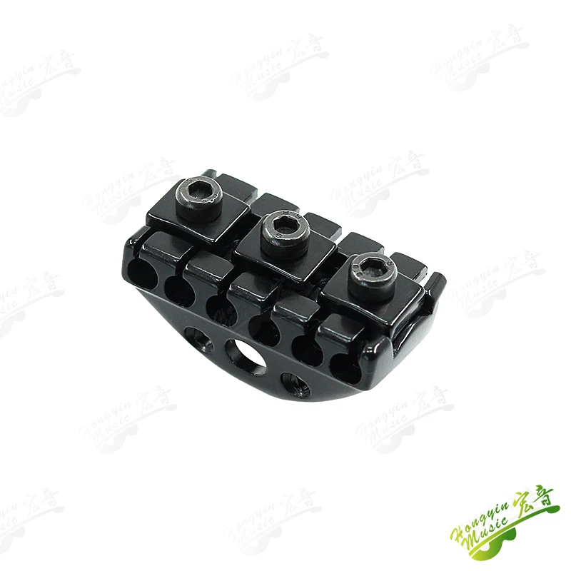Kopflose E-Gitarre, Pillow String, Pillow String Lock, Pillow String Lock, Gitarrenschloss, 42mm Zubehör für E-Gitarren – Detail 5