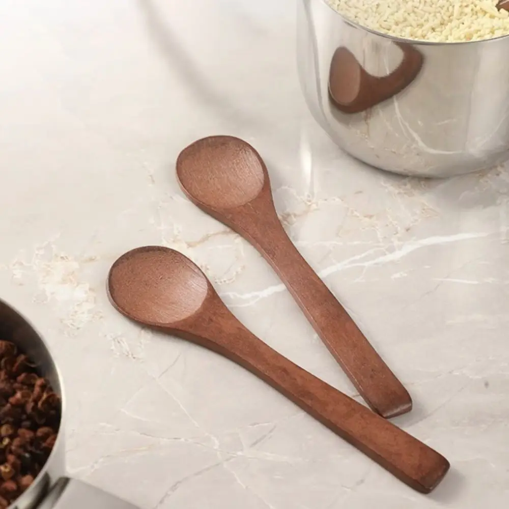 Dust-proof Stainless Steel Seasoning Jar Set With Spoon Tray Moisture-proof Condiment Jar Set Visual Lid Odor-proof
