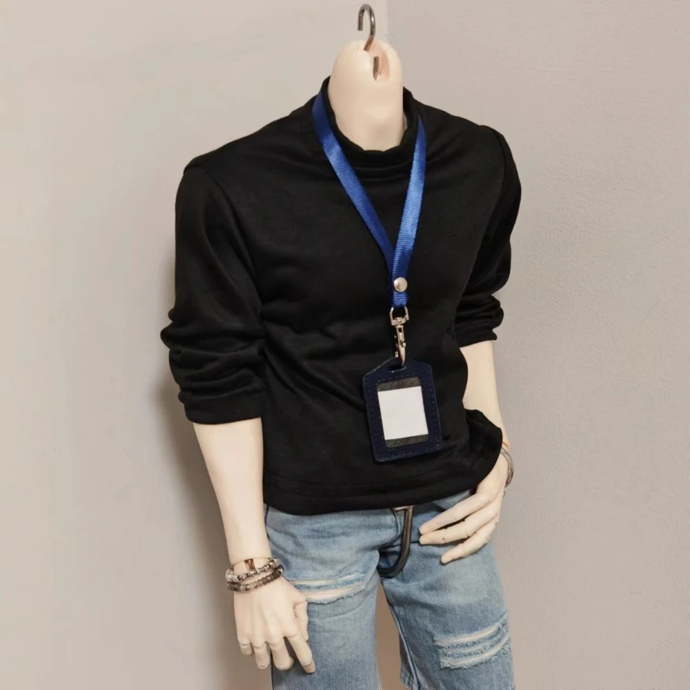 

1/3 Doll's Work Card Set with Hanging Rope for 75cm Bjd Doll (without Small Cards Inside) Dress Up Toys Doll Accessories,no Doll