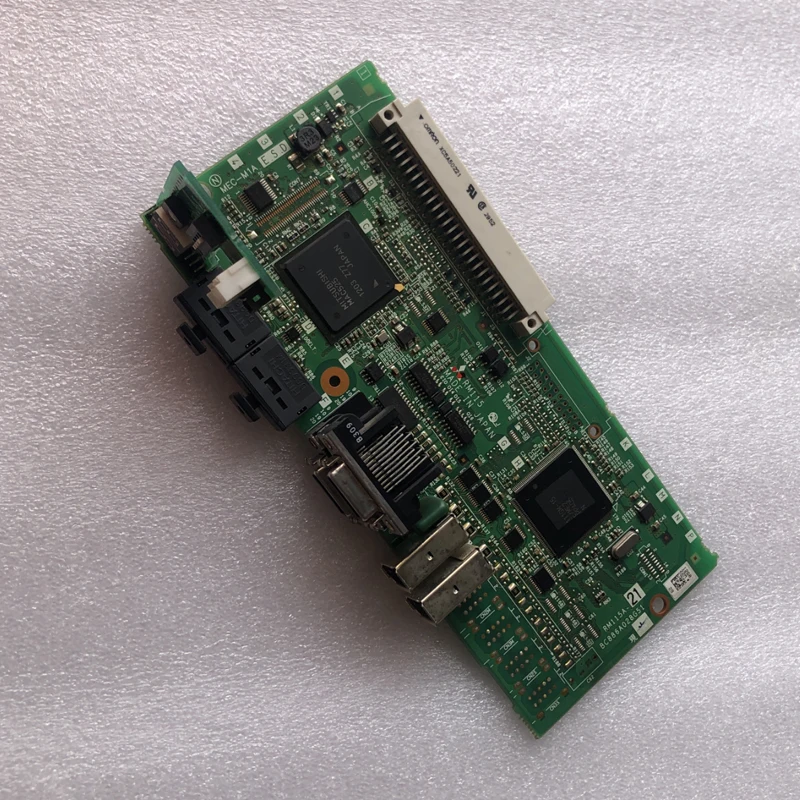 MDS-D-SP-XXX Series Spindle Control Board RM115 RM115A-21