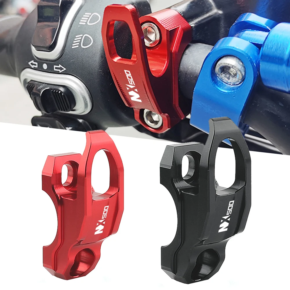 

Для Honda Nx500 Nx 500 2124 2125 2126 алюминиевый держатель с крючком для шлема с ЧПУ, зажим для переноски, аксессуары для мотоциклов