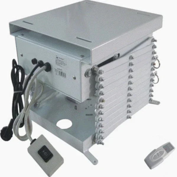 

Hot Sale Motorized Ceiling Projector Scissor Lift Electric Projector Lifter Projector Bracket