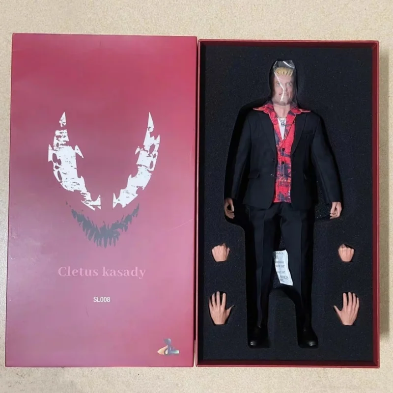 2025 Nuovo Magazzino SLCUSTOM SL-008 1/6 Soldato Cletus Kasady Brand New Set Completo 12 ''Action Figure Da Collezione Action Figure Toy