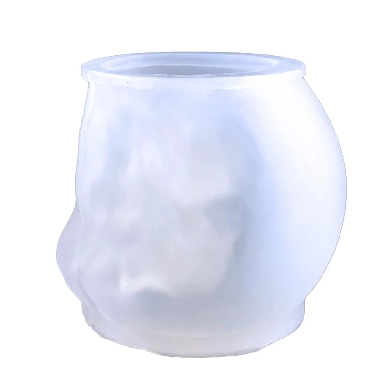 Skull Mold Mold Ornament Mold for Home Decors