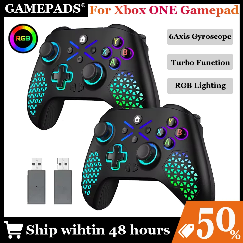 Rgb Wireless Contro…