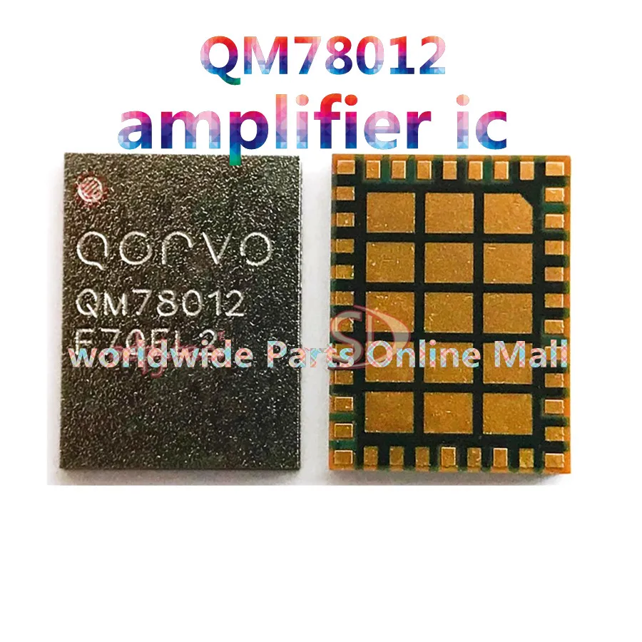 

5pcs-30pcs QM56022 56022 QM78012 78012 QM78013 78013 QM48184 48184 QM81050 81050 Power Amplifier IC PA Chip