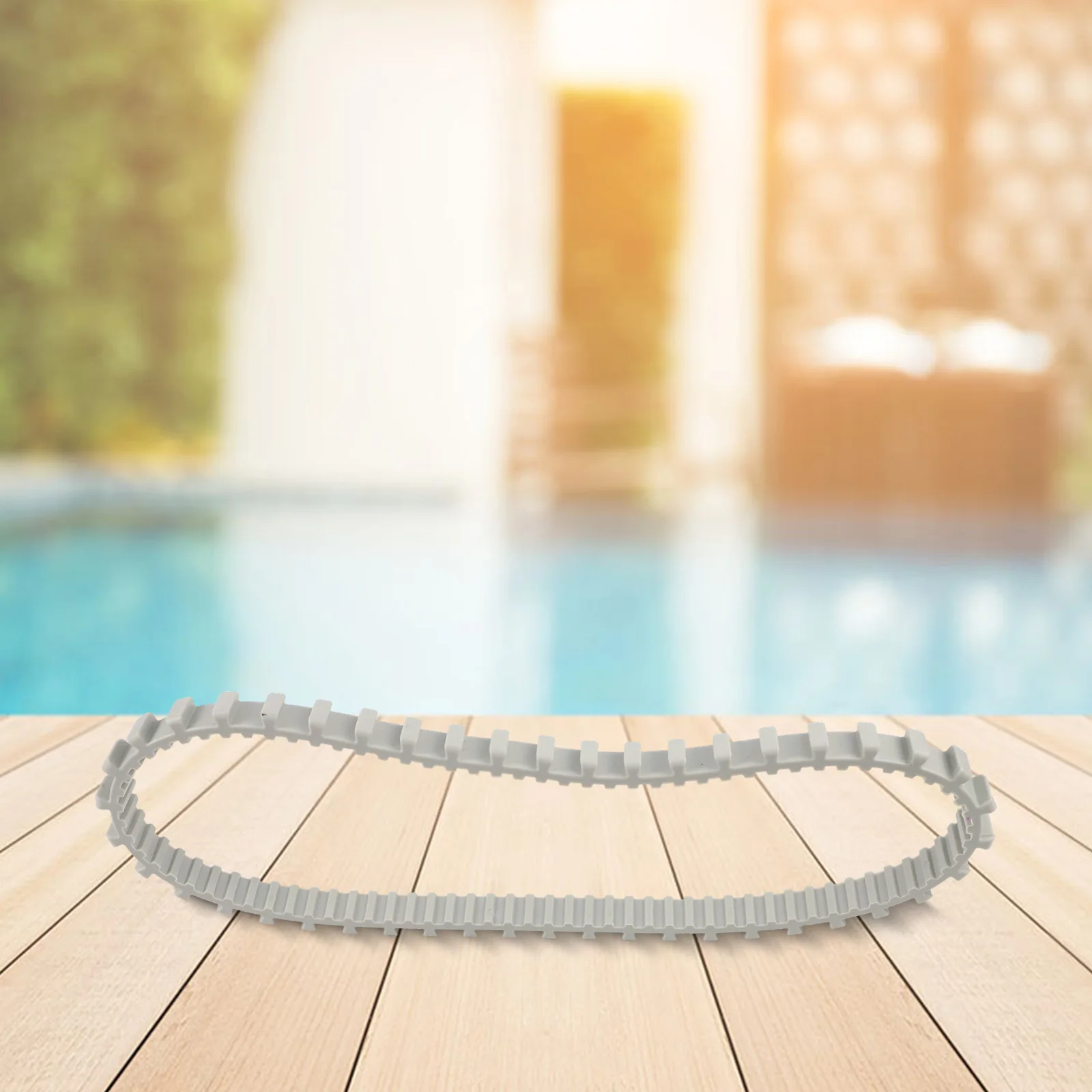 Piezas de Repuesto para Robots Limpiafondos, Modelo R, Durabilidad Mejorada, Color Gris, Paquete de Maniobrabilidad, Número de Pieza