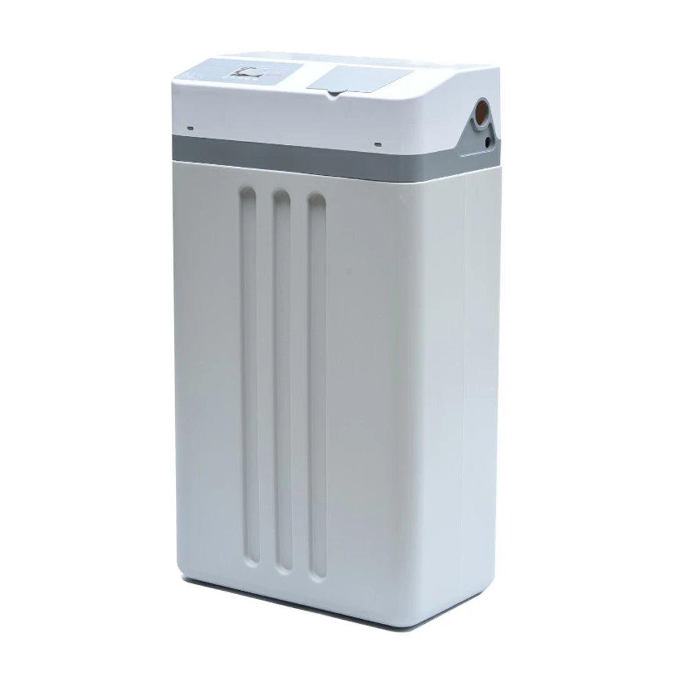 

SFRO635 Whole-House 4-in-1 Water Treatment System 1.5LPM Pure and 2000LPH Soft Water for Your Entire Home