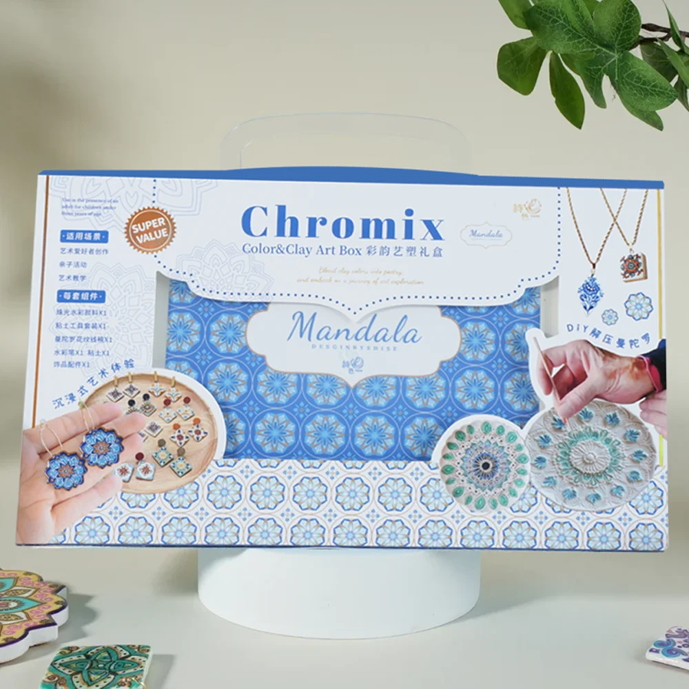 

【One set】Professional ultra-light clay tool set hand-made DIY to make a full set of clay figure materials
