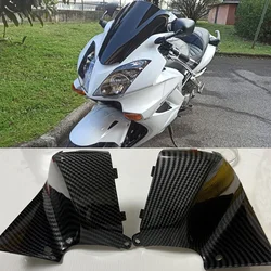 VFR800 Meter Cover Front Dash Side Panel Fairing Cowl Motorcycle Accessories For Honda VFR 800 2002-2010 2011 2012 2013 Carbon