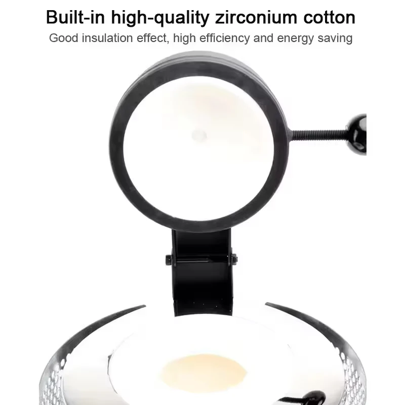 Mini Electric Gold Melting Furnace Digital DIY Metal Melting Machine High Temperature Gold Casting Furnace for Jewelry Making