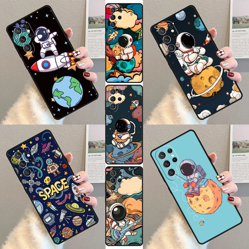 Cute Cartoon Astron… - image