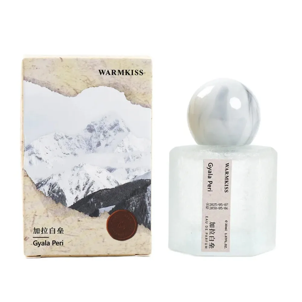 

30ML Galabre Perfume Jasmine Sandalwood Lasting Floral Fragrance Eau de Parfum For Women's Perfume Brand Mountain Series Perfume
