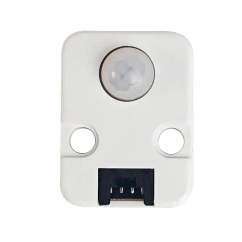 Y47A PIR Motion Sensor AS312 High Sensitivity Infrared Detector Module for M5Stack Security Automation