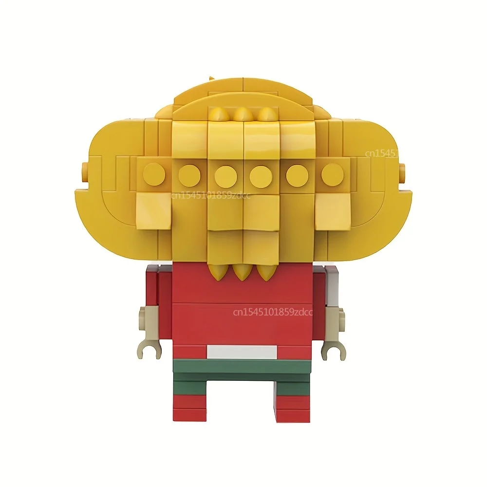 MOC bases et Adriaanes Clown figurines blocs de construction assembler brique jouet Halloween cadeaux de noël