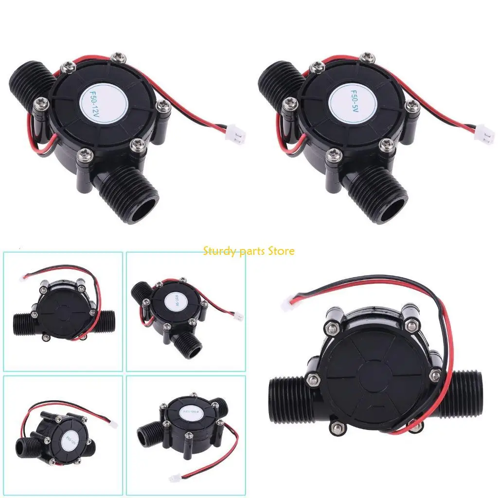 

97QC DC12V/80V 10W Micro Hydroelectric Water for Turbine Generator for Luminous Showe