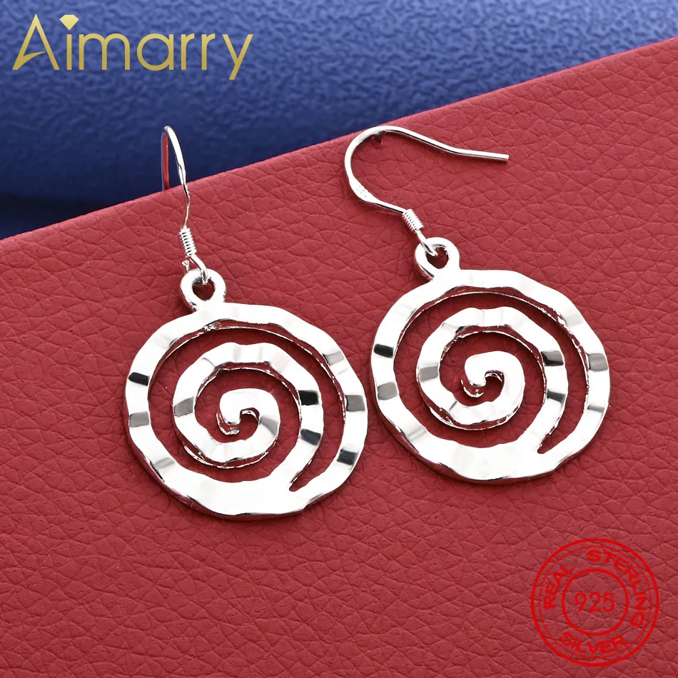 

Wedding , Free Shipping Cute Nice Women Lady Noble Fashion 925 Sterling Silver Earrings Hot Selling Fashion Jewelry