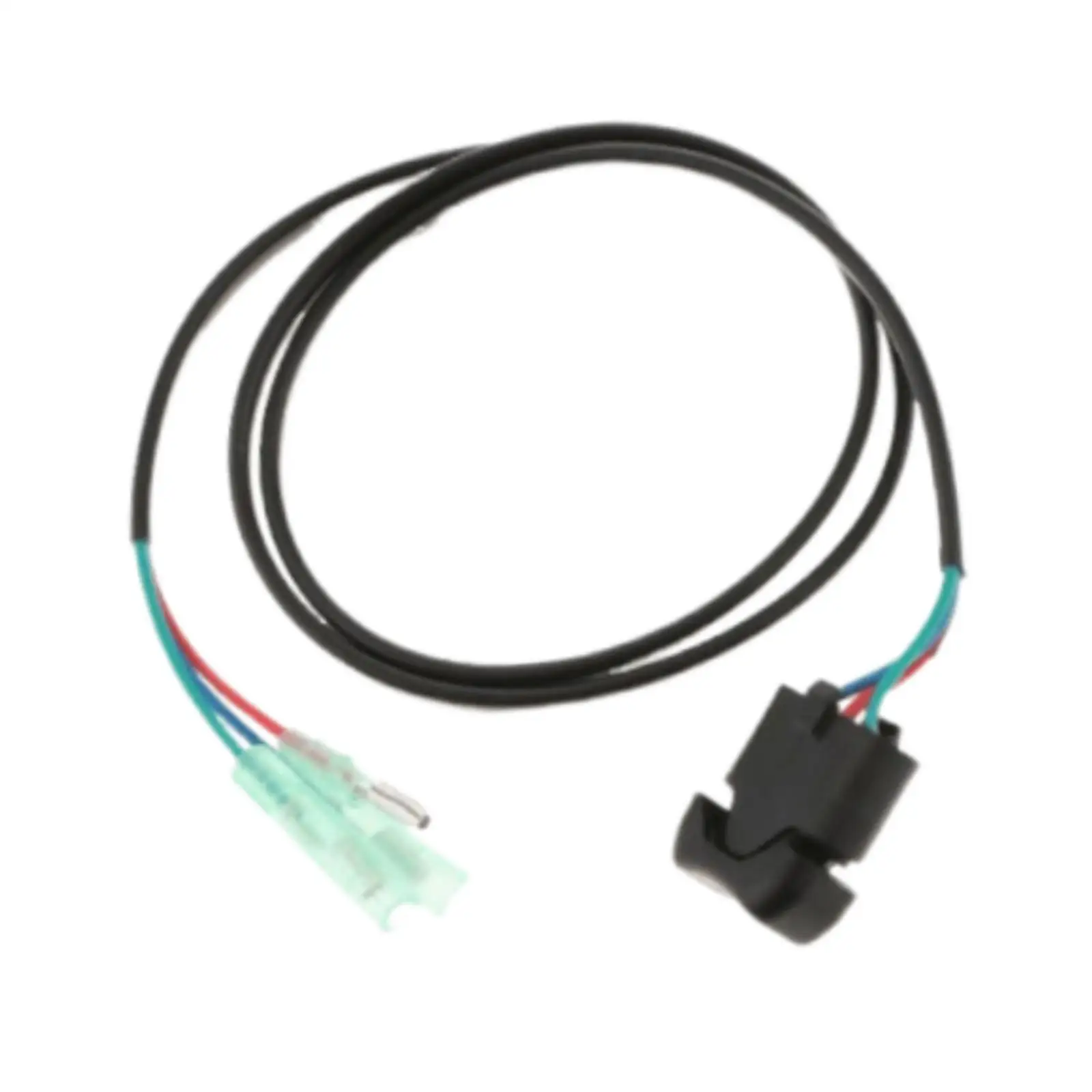 

Replacement Outboard Motor Trim Tilt Switch Wire PP Material Universal Fit for Suzuki Outboard Power Trim