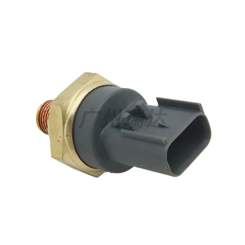 Para peças automotivas Cummins Sensor de pressão de combustível Sensor Common Rail hidráulico 23535663